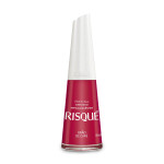 RISQUE ESMALTE DE UÑAS GRANOS CAFE X 8ML única