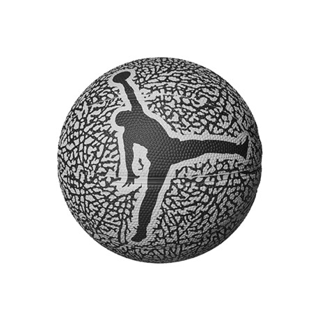PELOTA JORDAN SKILLS 2.0 GRAPHIC Grey