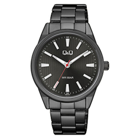 Reloj Pulsera Q q Análogo QZ94J402Y GRAFITO