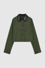 CHAQUETA YUMA Verde Militar