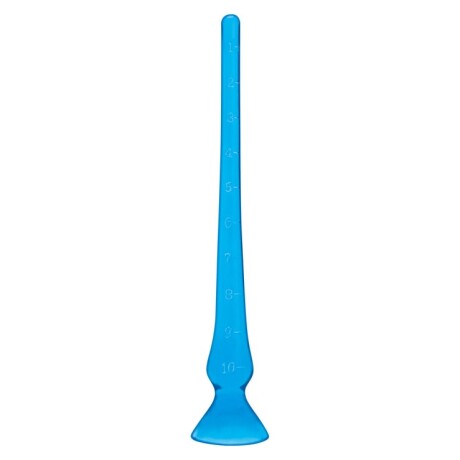 Tapón Anal de Inmersión Ultra Profunda Blue Line Tapón Anal de Inmersión Ultra Profunda Blue Line