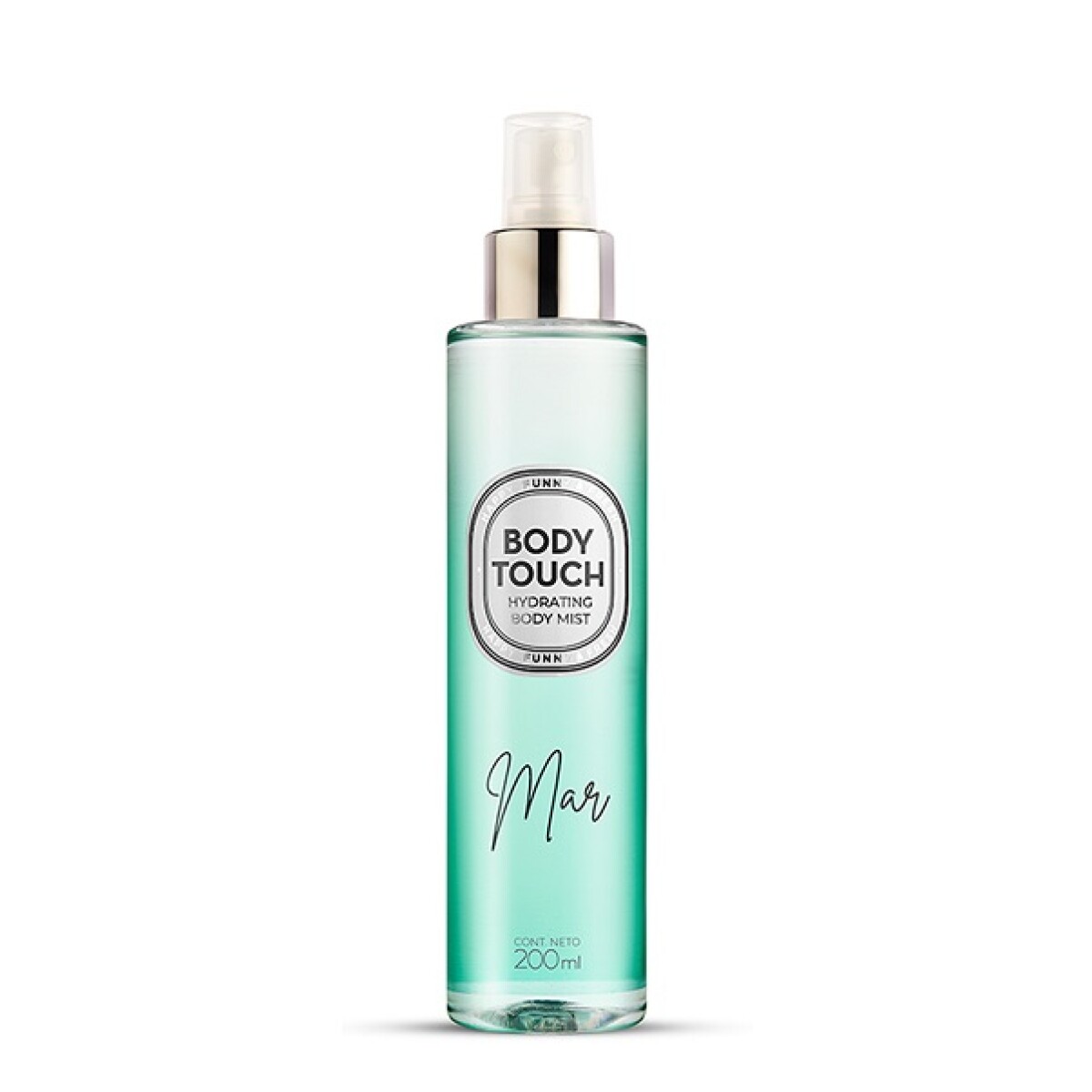 Colonia Body Touch Mist Mar 200 Ml. 