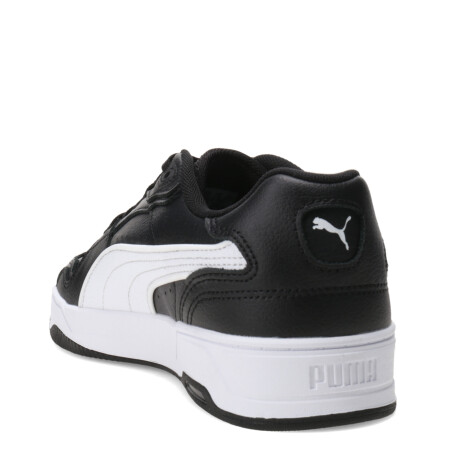 Championes de Hombre Puma Rebound Break Negro - Blanco