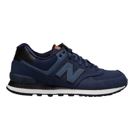 Championes Hombre New Balance Classic 574 Lifestyle Urbanos Azul
