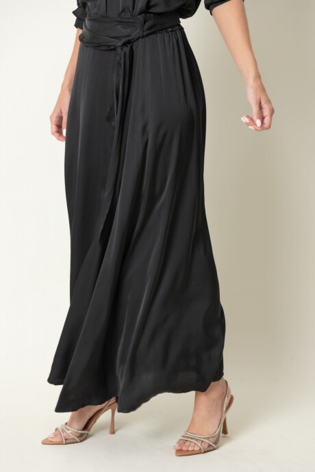 POLLERA NUUMMITA Negro