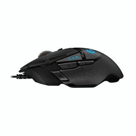 Mouse De Juego LOGITECH G Series Hero G502 16k - Black Mouse De Juego LOGITECH G Series Hero G502 16k - Black