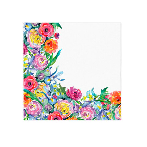 Servilleta Rincón de Rosas x20 Servilleta Rincón de Rosas x20