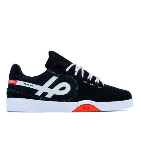 Championes Öus de Hombre - Cuoro - 350048ORG BLACK