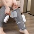 Masajeador Piernas Pantorrilas Recargable Programable Dolor Variante Color Gris
