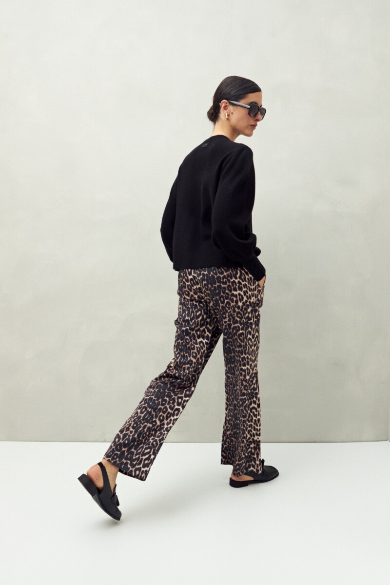 SWEATER CATRIEL Negro