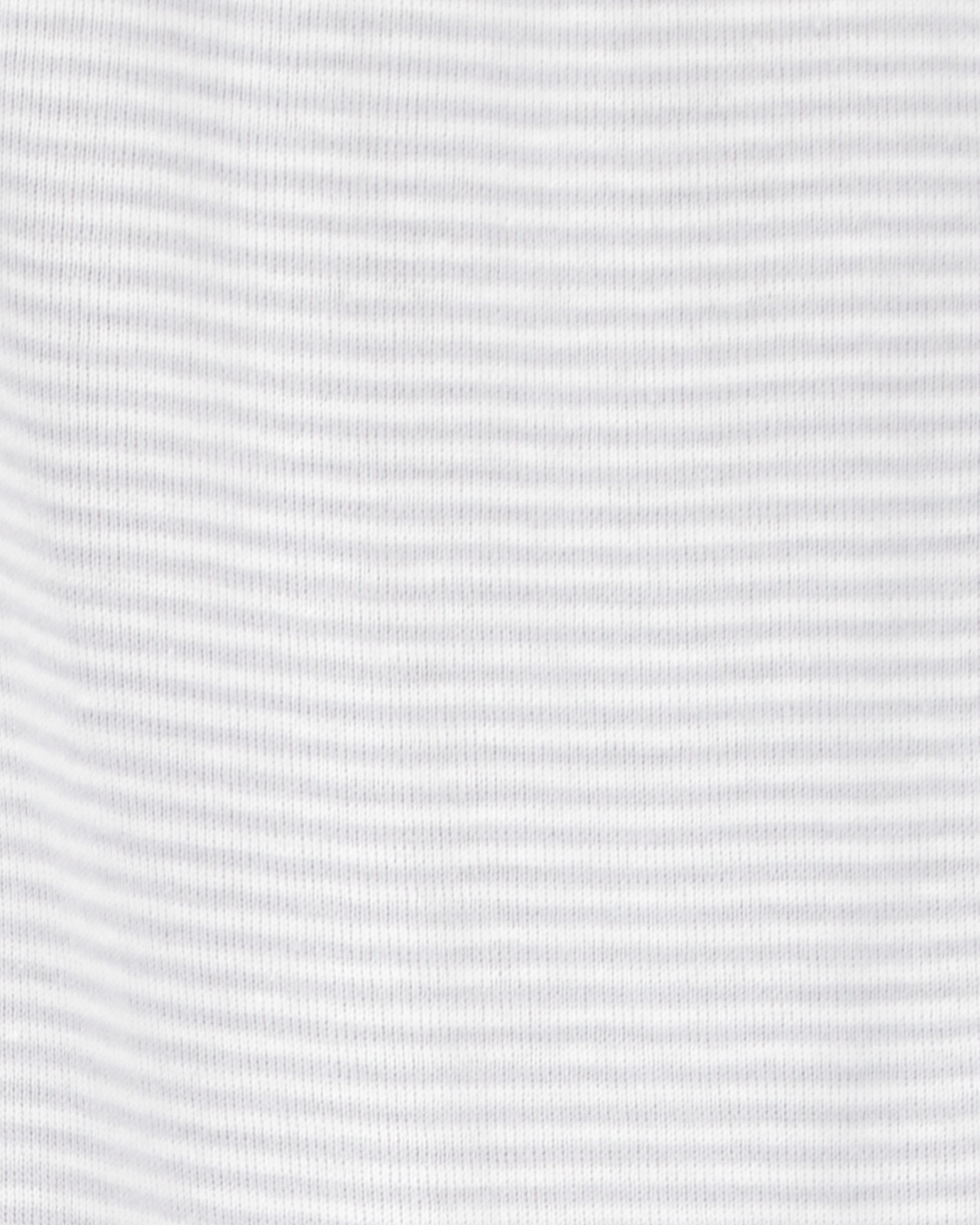 Pack dos peleles de algodón, grises Pack dos peleles de algodón, grises