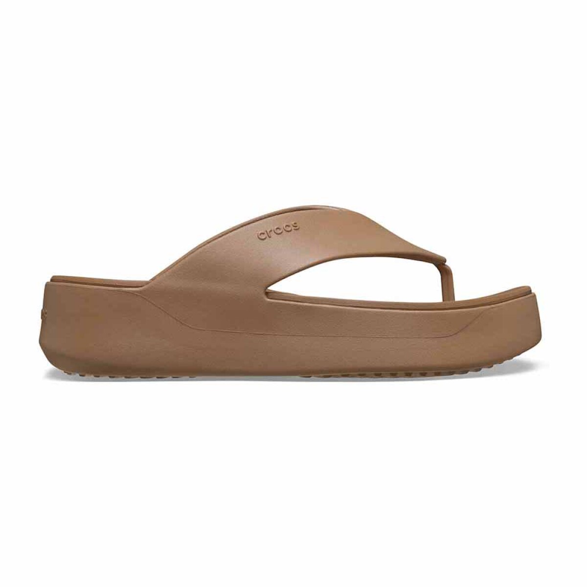 Sandalias Crocs Getaway Platform Flip W Mujer 
