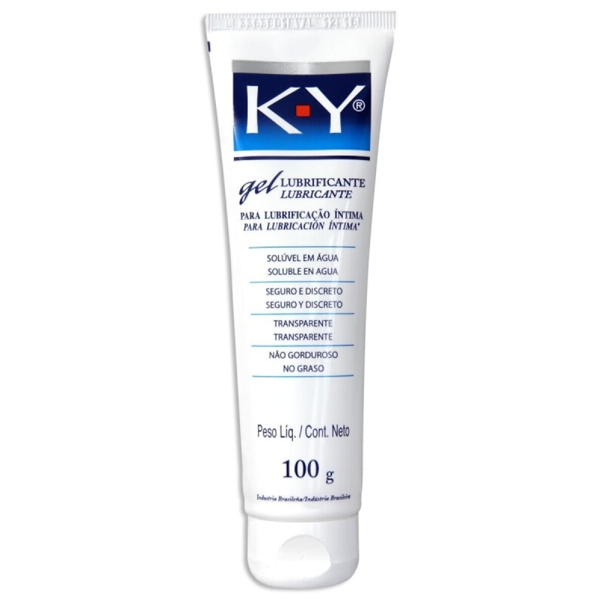 K-Y Gel Lubricante 100 g 