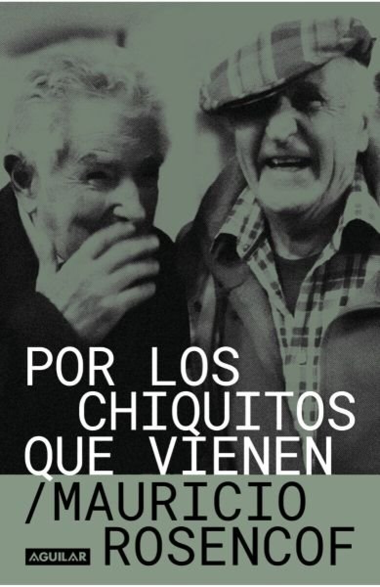 POR LOS CHIQUITOS QUE VIENEN 