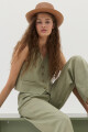 Chaleco Kai Verde Militar