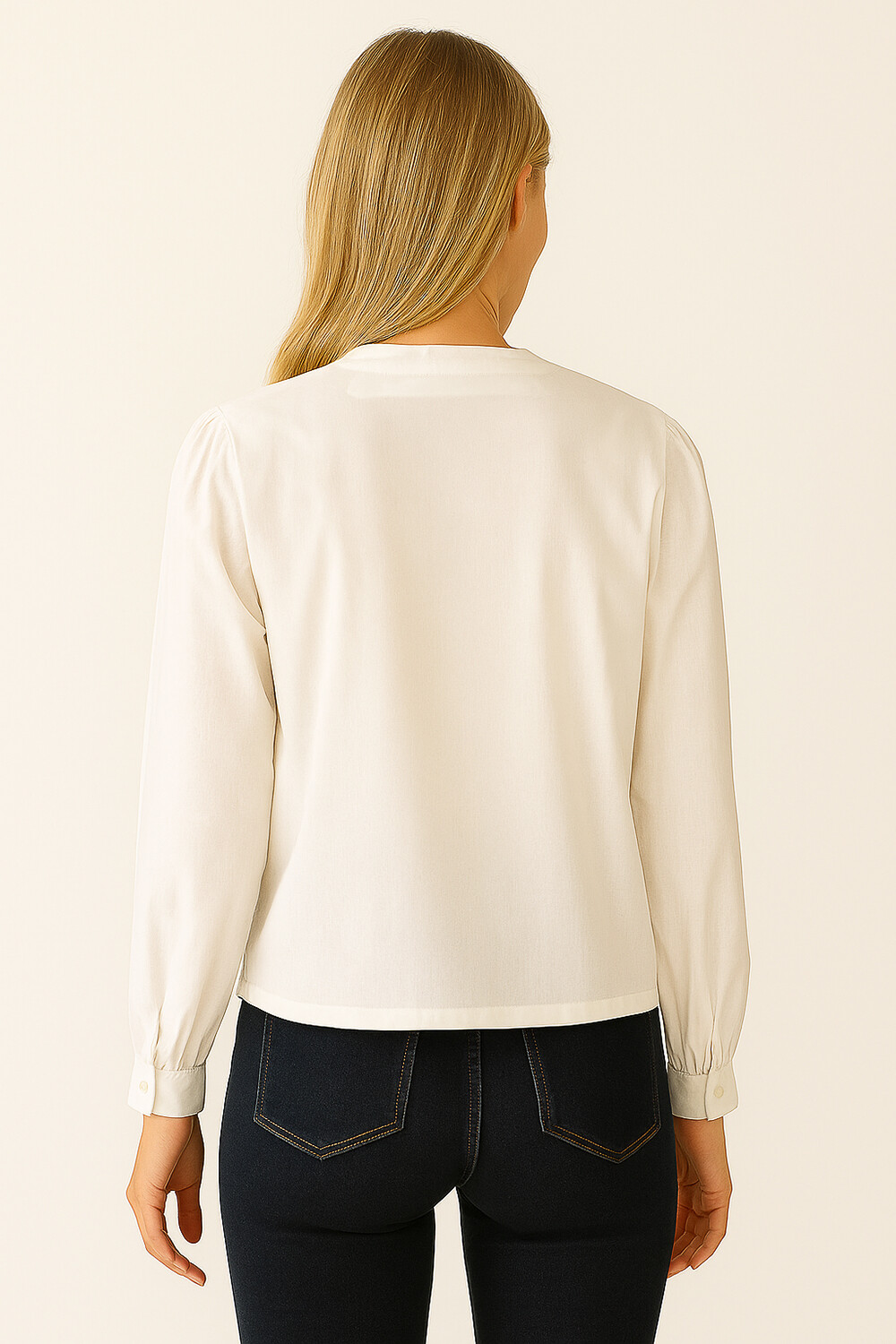 Blusa Neve Estampado 1