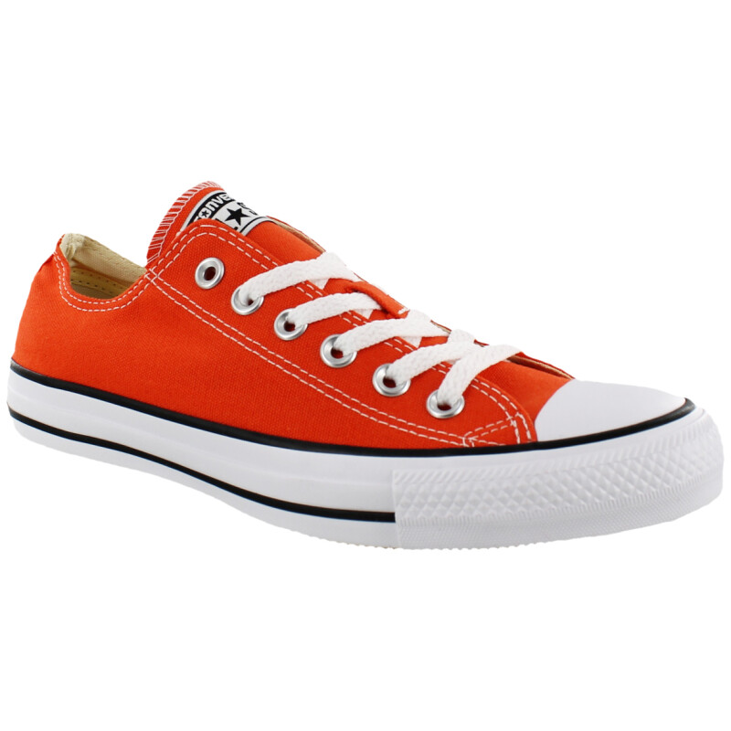Championes Unisex Converse Chuck Taylor Rojo