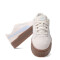 Championes de Mujer Puma Karmen II Idol SD Beige Arena - Celeste