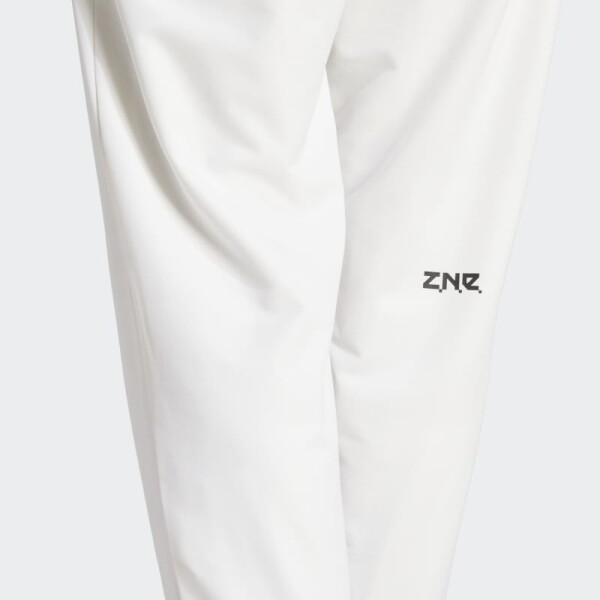 Pantalón Adidas Z.N.E. Blanco