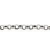 Pulsera Rolo-Plata 925-Sin piedra-PU3138 sinpiedra