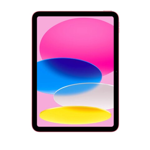 Ipad 10 10.9" 64GB WF Mpq33ll/a Pink Ipad 10 10.9" 64GB WF Mpq33ll/a Pink