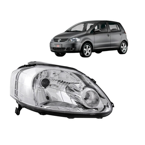 SEMIOPTICA DERECHA FOX 04/10 ARTEB Semioptica Derecha Fox 04/10 Arteb