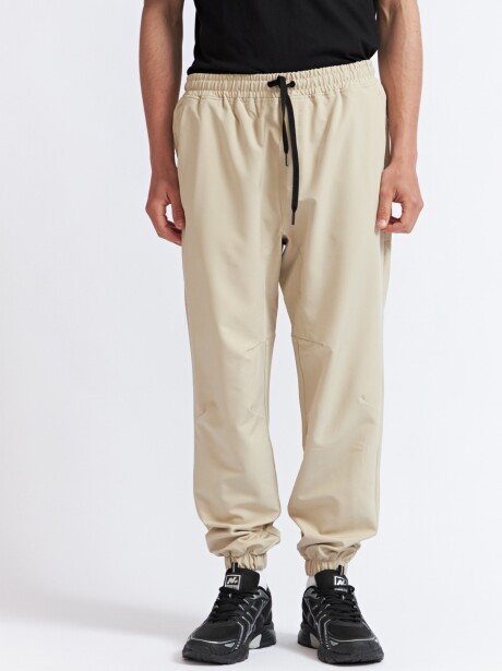 PANTALÓN ALFO BEIGE