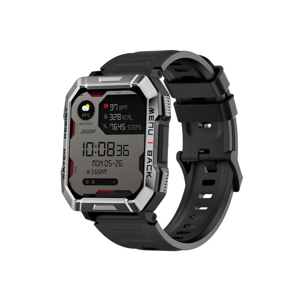 Smartwatch Blackview W60 color negro Smartwatch Blackview W60 Color Negro