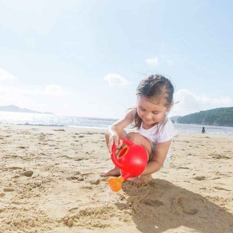 Regadera infantil Verde