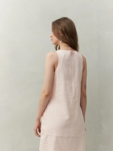 VESTIDO D.CASSIN MARLON HUESO