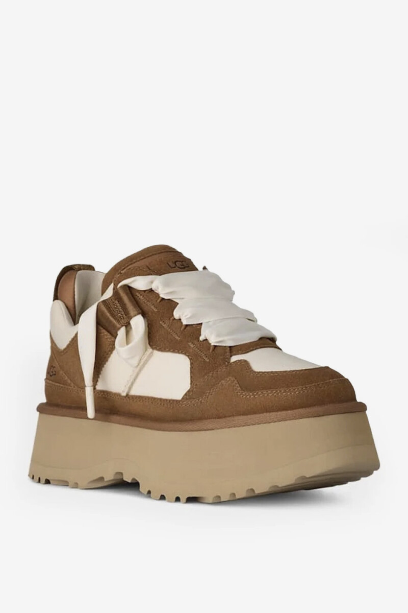 SNEAKERS ASTOMEL Camel