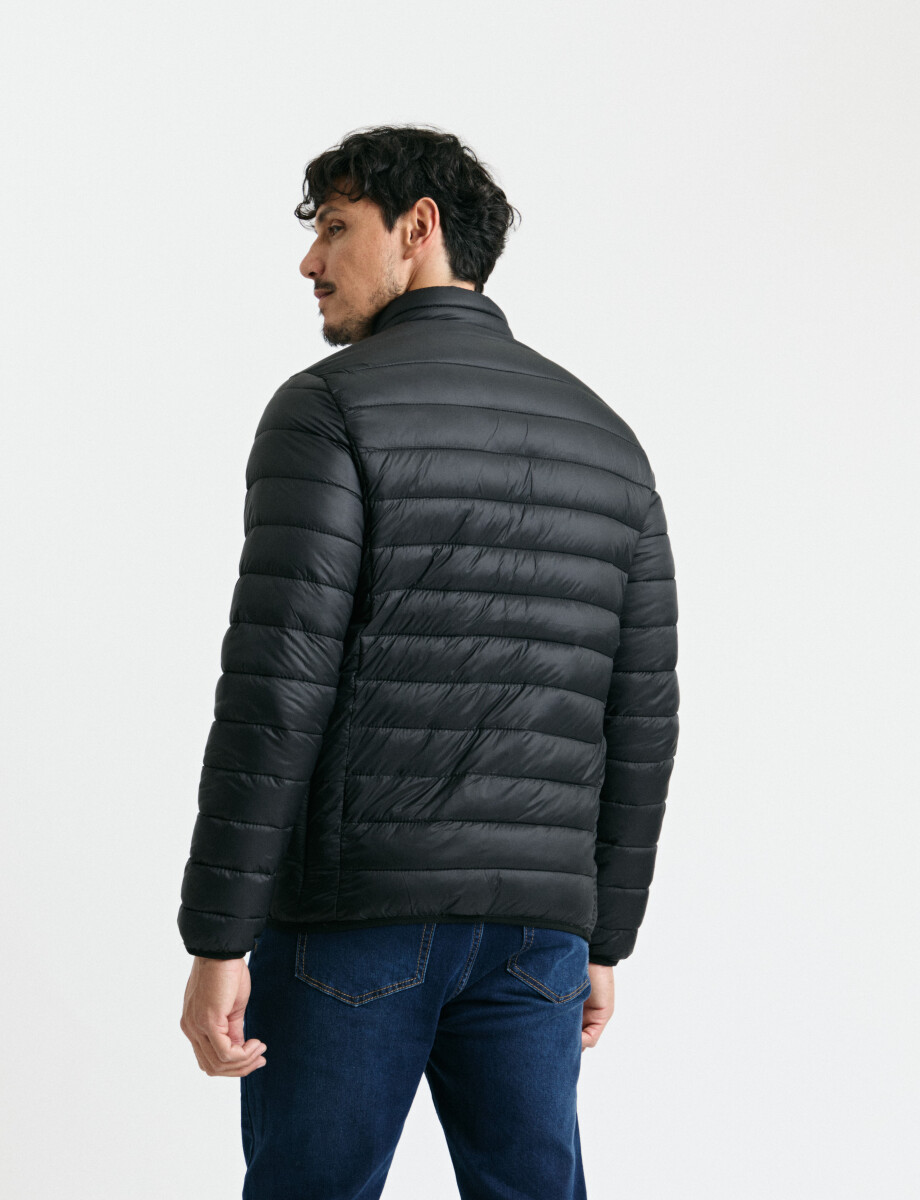 300910 CAMPERA HARRINGTON URBAN Negro