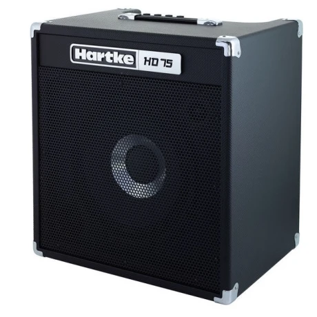 Amplificador Bajo Hartke Hd75 Hydrive 75w 12" Amplificador Bajo Hartke Hd75 Hydrive 75w 12"