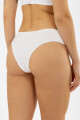 Vedetina microfibra sacks Blanco