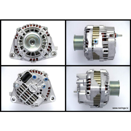 ALTERNADOR - AGR-VOLVO B7 B9 B10 B12R-MIDLUM DXI MITS-24V 100Z - ALTERNADOR - AGR-VOLVO B7 B9 B10 B12R-MIDLUM DXI MITS-24V 100Z -