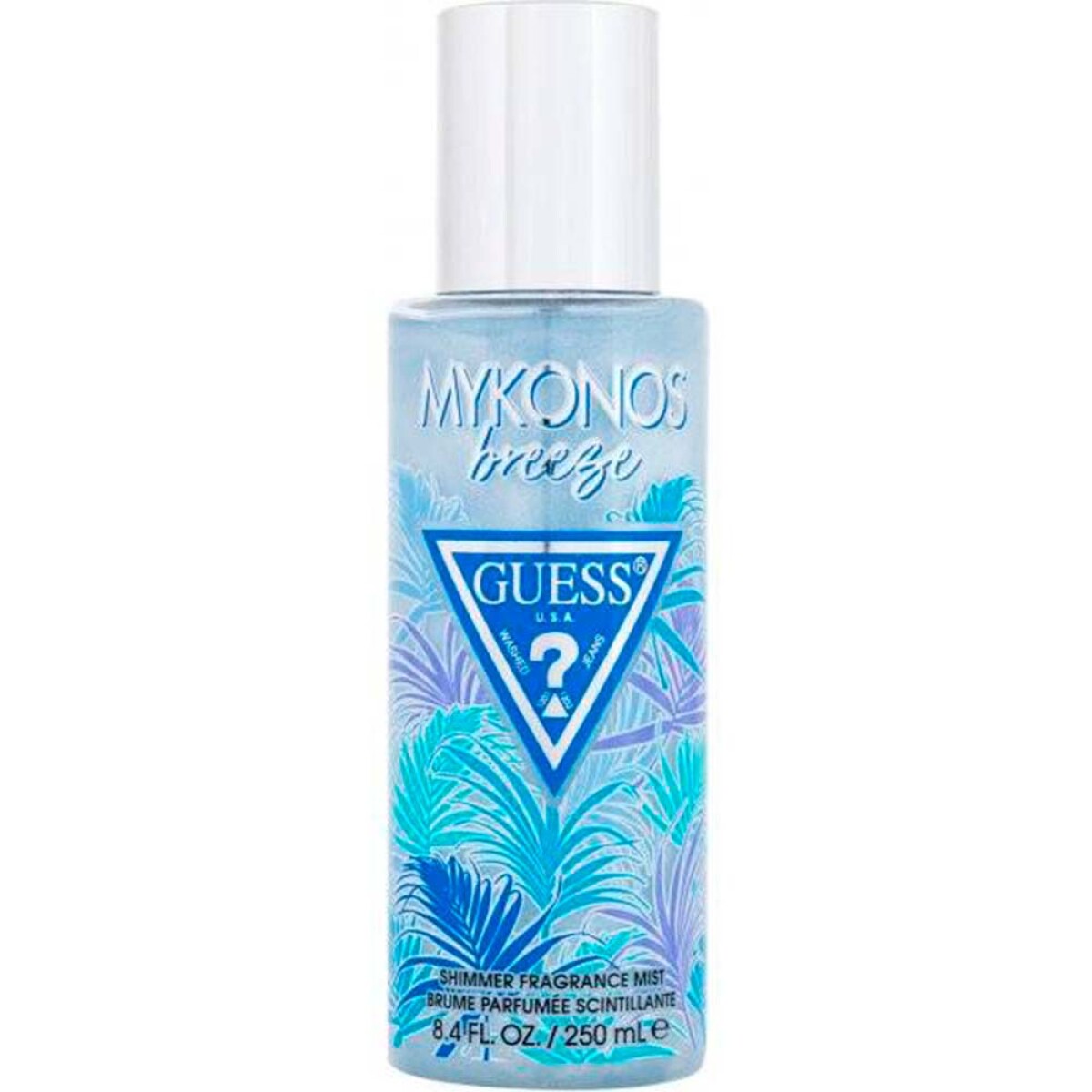 Perfume Guess Destination Mykonos Shimmer 250ml 