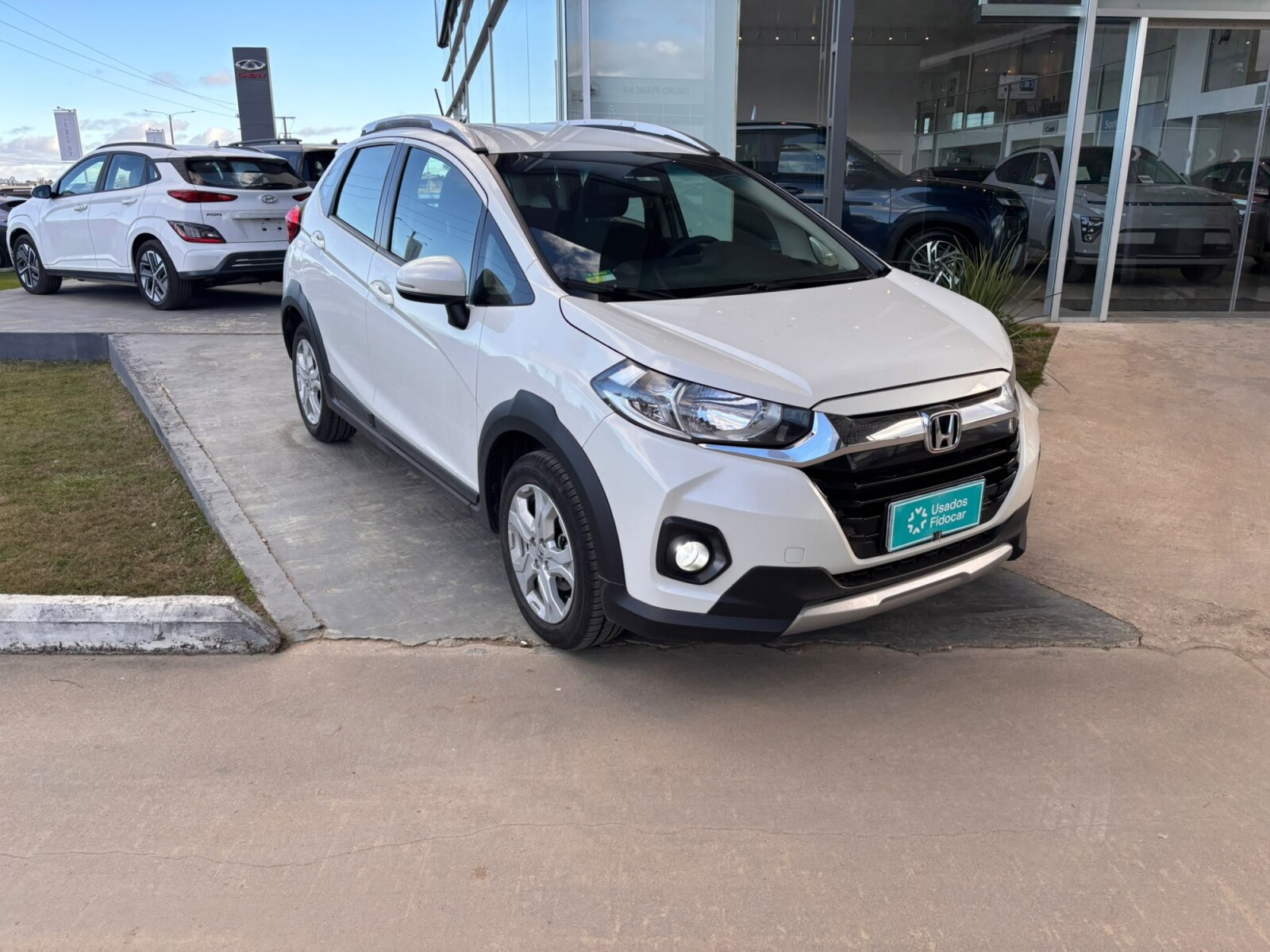 Honda WRV 1.5 LX MT - 2025 