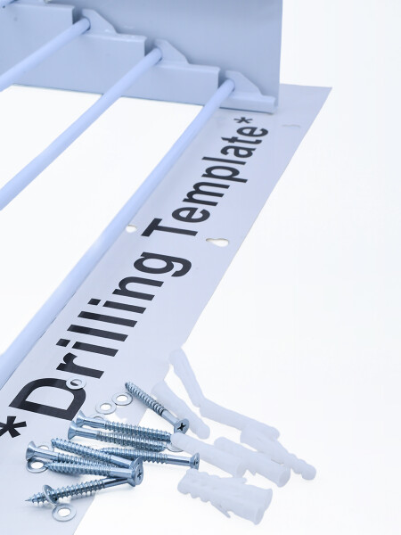 TENDER RETRACTIL BLANCO