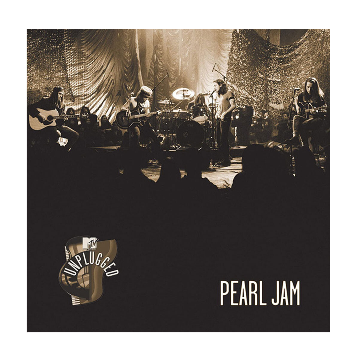 Pearl Jam Mtv Unplugged. Rsd 2019 - Vinilo 