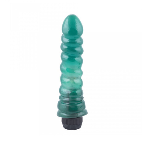 Vibrador Tornado Verde Vibrador Tornado Verde