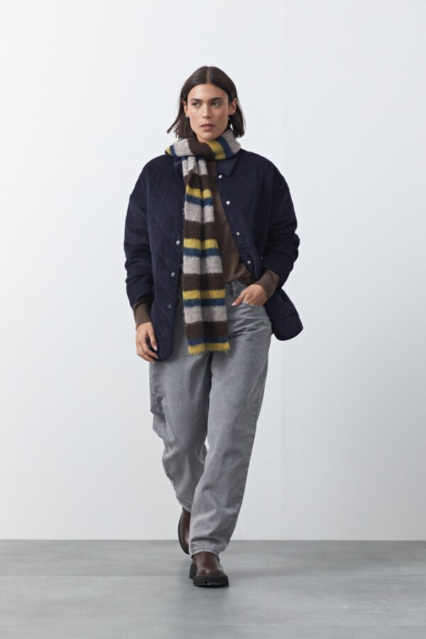 CAMPERA CENTERVILLE Azul Marino
