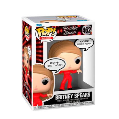 Britney Spears (Oops I Did It Again) • Britney Spears - 462 Britney Spears (Oops I Did It Again) • Britney Spears - 462