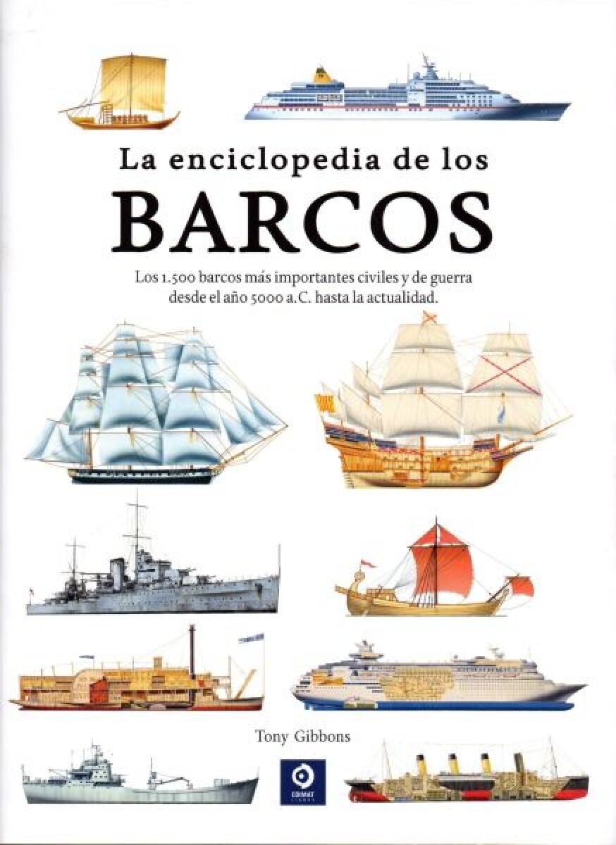 LA ENCICLOPEDIA DE LOS BARCOS 