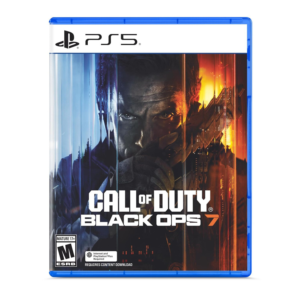 Juego para PS5 Call of Duty Black OPS 7 