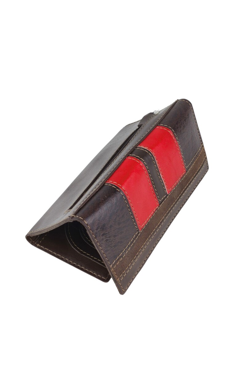 Billetera de dama 100% cuero opción 2