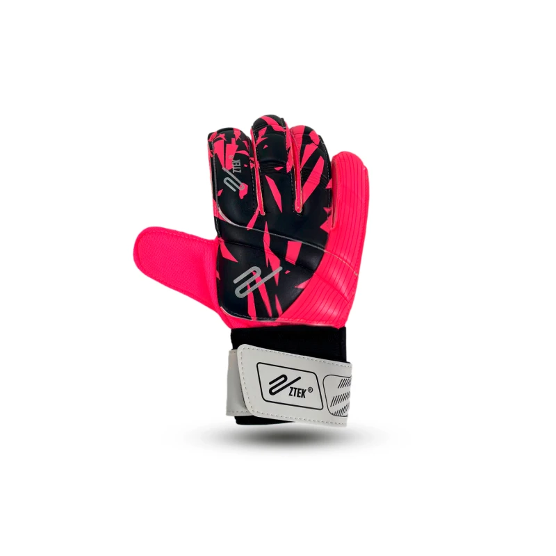 Guantes de Portero Unisex Rosado