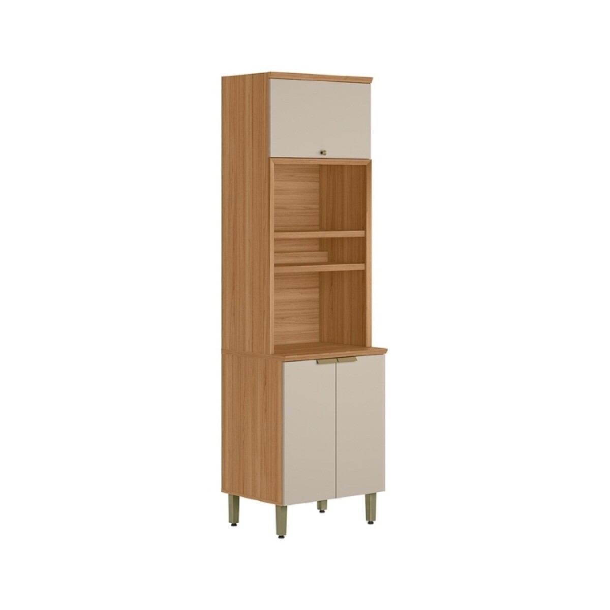 Torre De Coccion Doble 0.65 Selene (15058) 