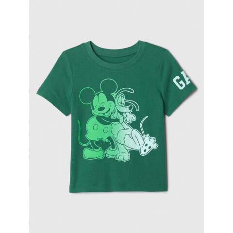 V-DIS LIC LOGO TEE BALSAM TREE