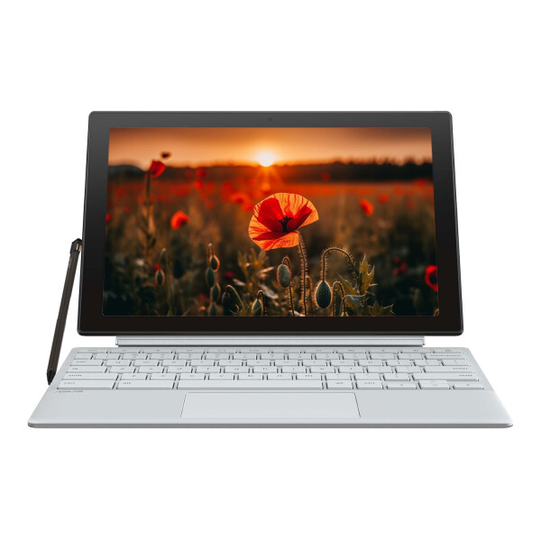 Chromebook Asus Cm3001 Octacore 8gb Ram 128gb CHROMEBOOK ASUS CM3001 8/128 PLATEADO