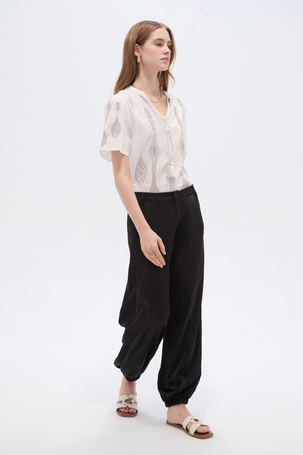 Pantalon Wipi Negro